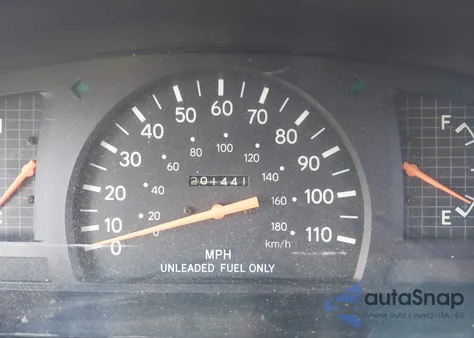 1996 Toyota Tacoma Xtracab from USA, damaged, VIN 4TAVL52N2TZ170312